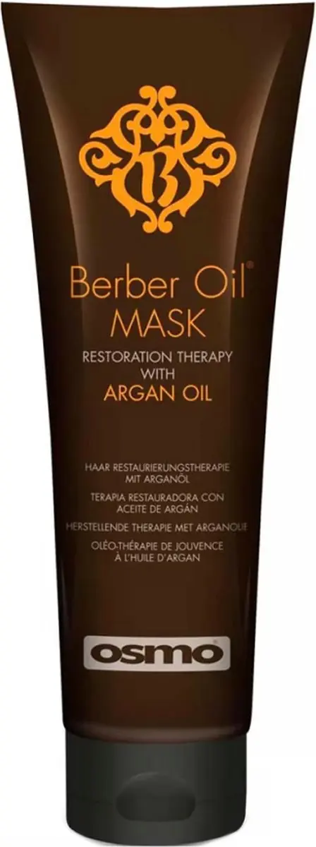 Osmo Berber Oil Mask 250ml