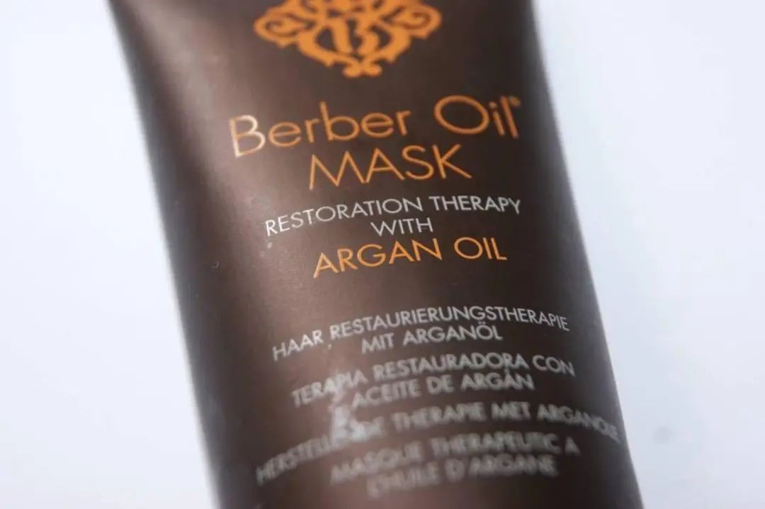 Osmo Berber Oil Mask 250ml