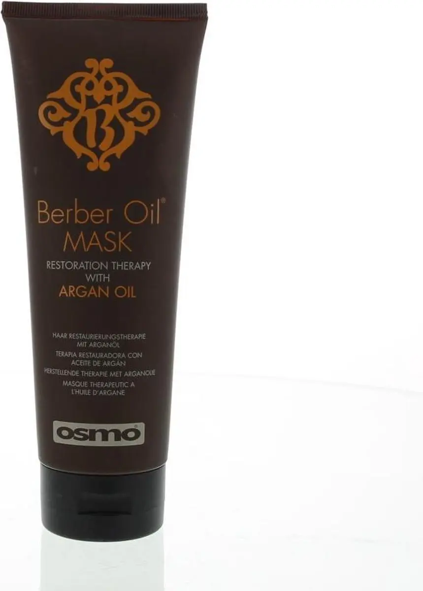 Osmo Berber Oil Mask 250ml