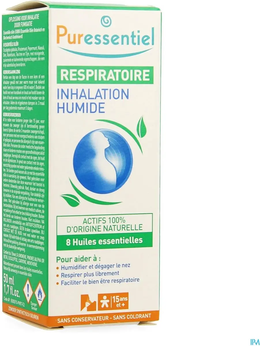Puressentiel Resp OK Inhalatie 50ml