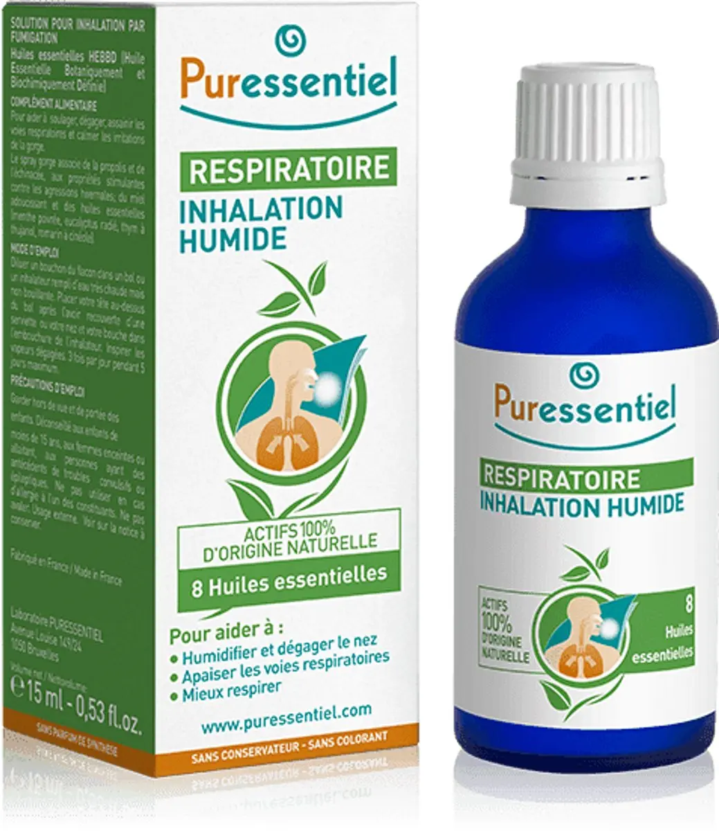 Puressentiel Resp OK Inhalatie 50ml