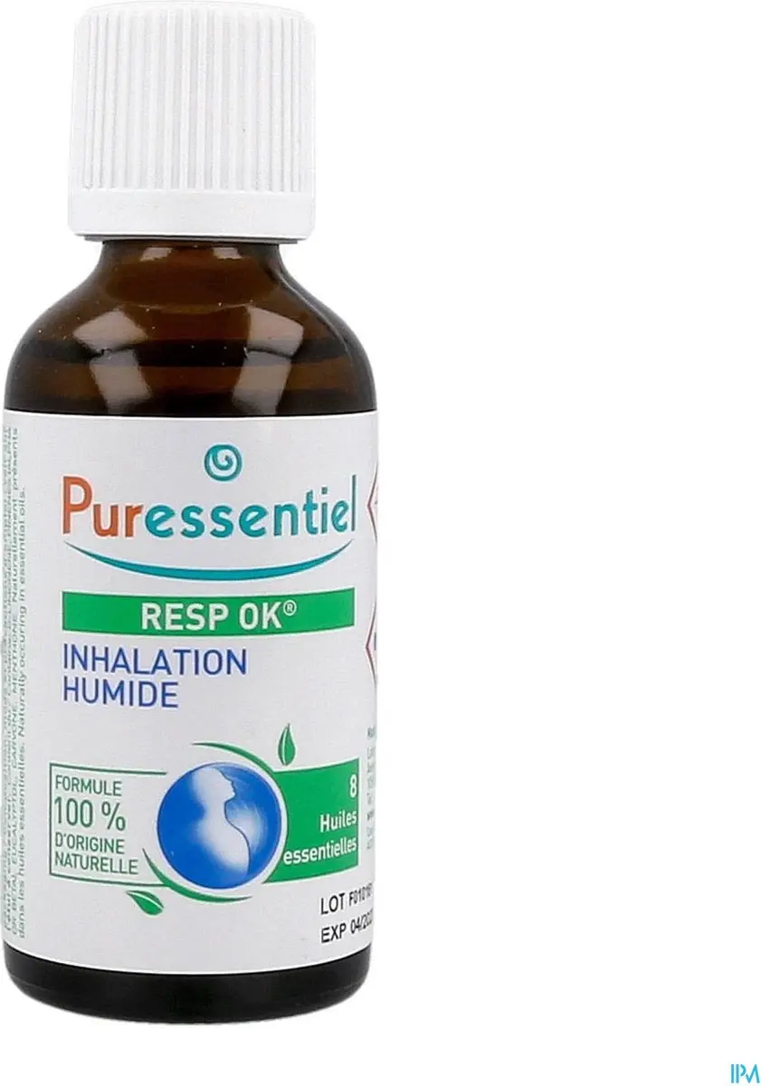 Puressentiel Resp OK Inhalatie 50ml