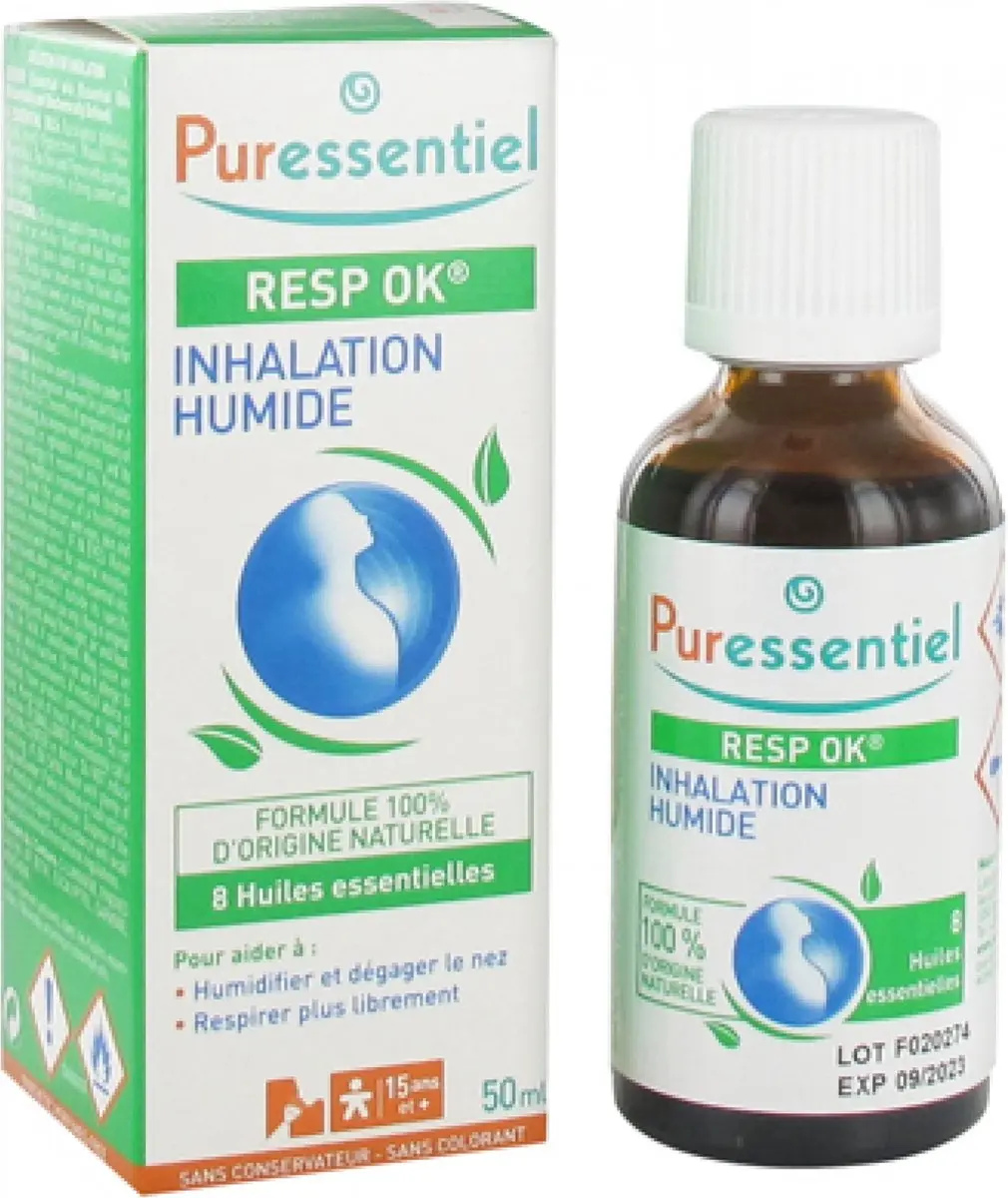 Puressentiel Resp OK Inhalatie 50ml