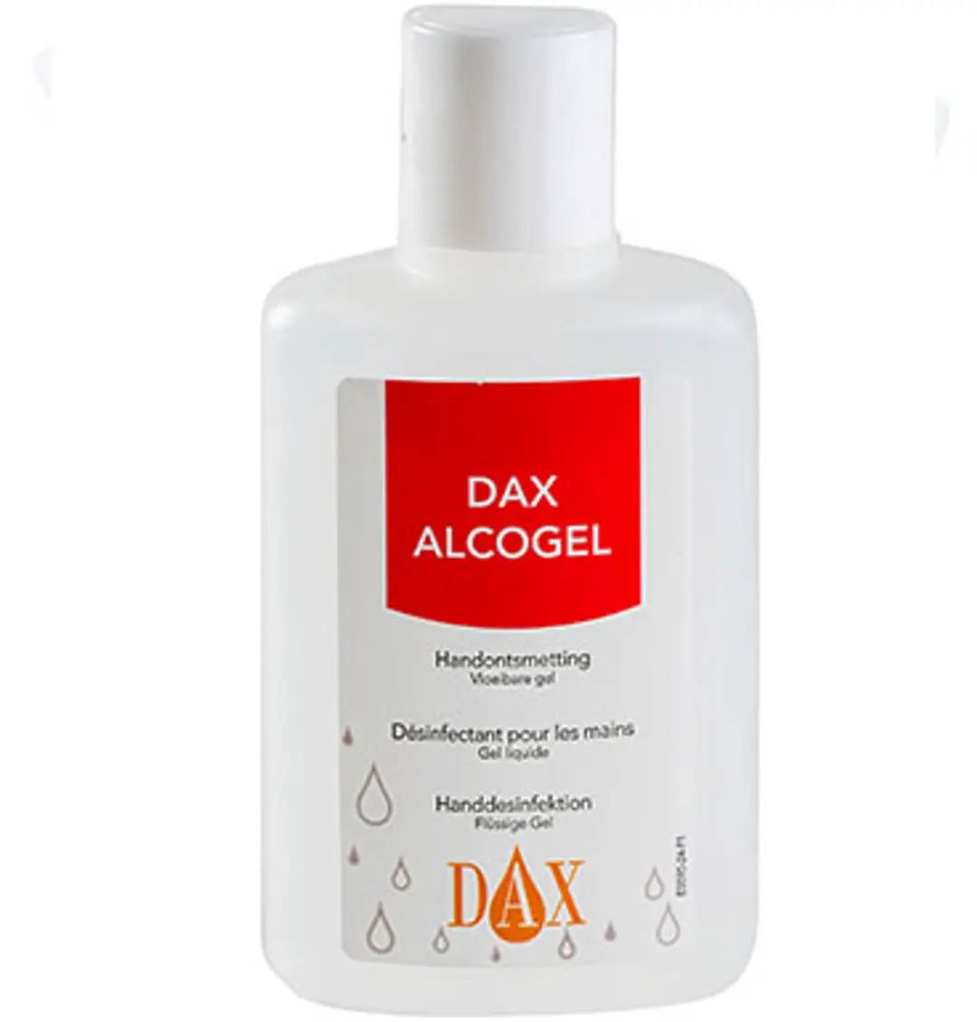 DAX Alcogel Handdesinfectiegel 150ml