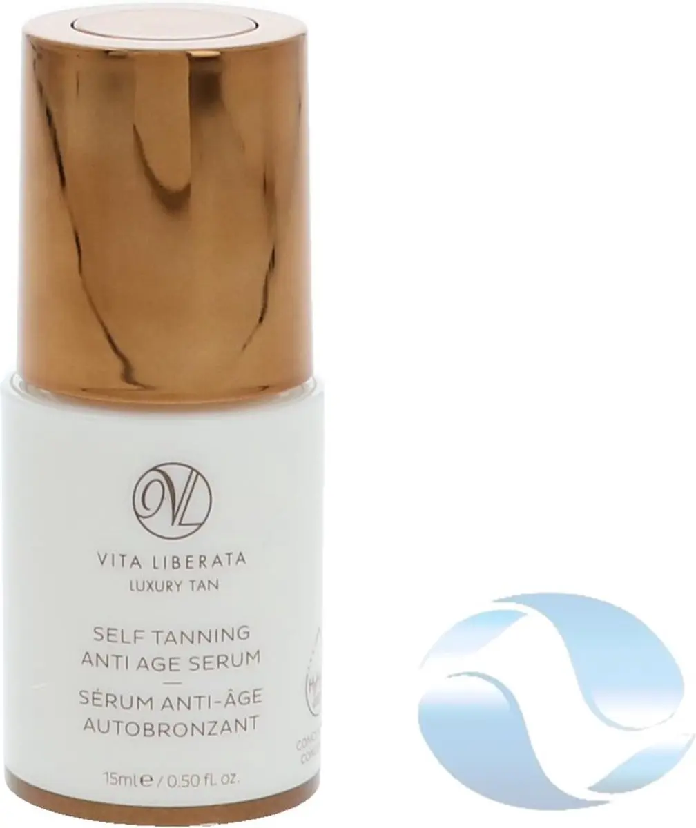 Vita Liberata Self Tanning Anti Age Serum 5ml