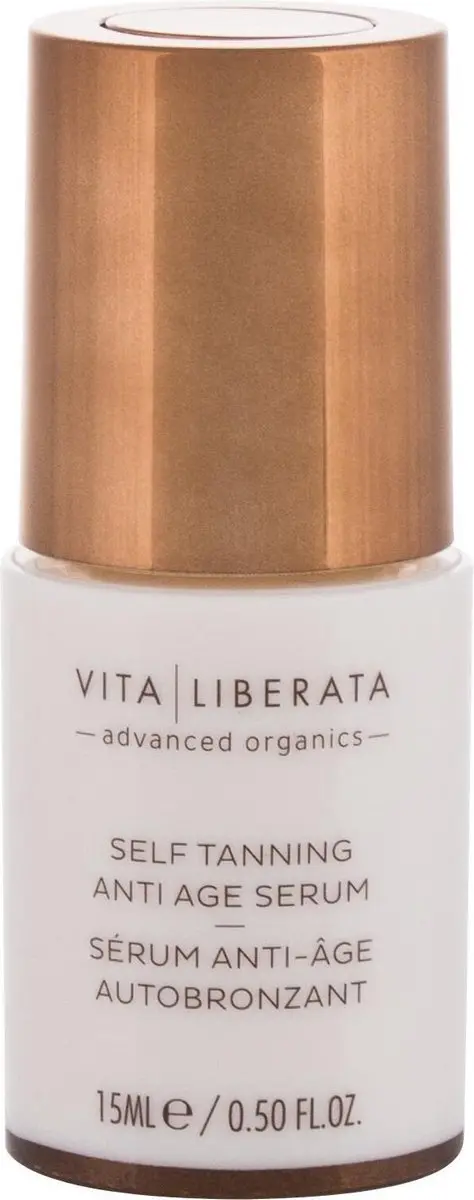 Vita Liberata Self Tanning Anti Age Serum 5ml
