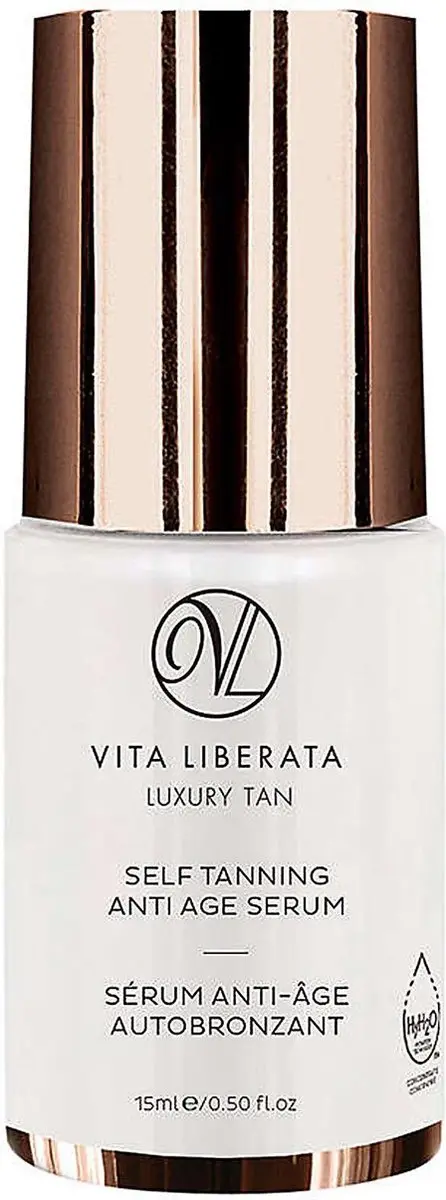 Vita Liberata Self Tanning Anti Age Serum 5ml