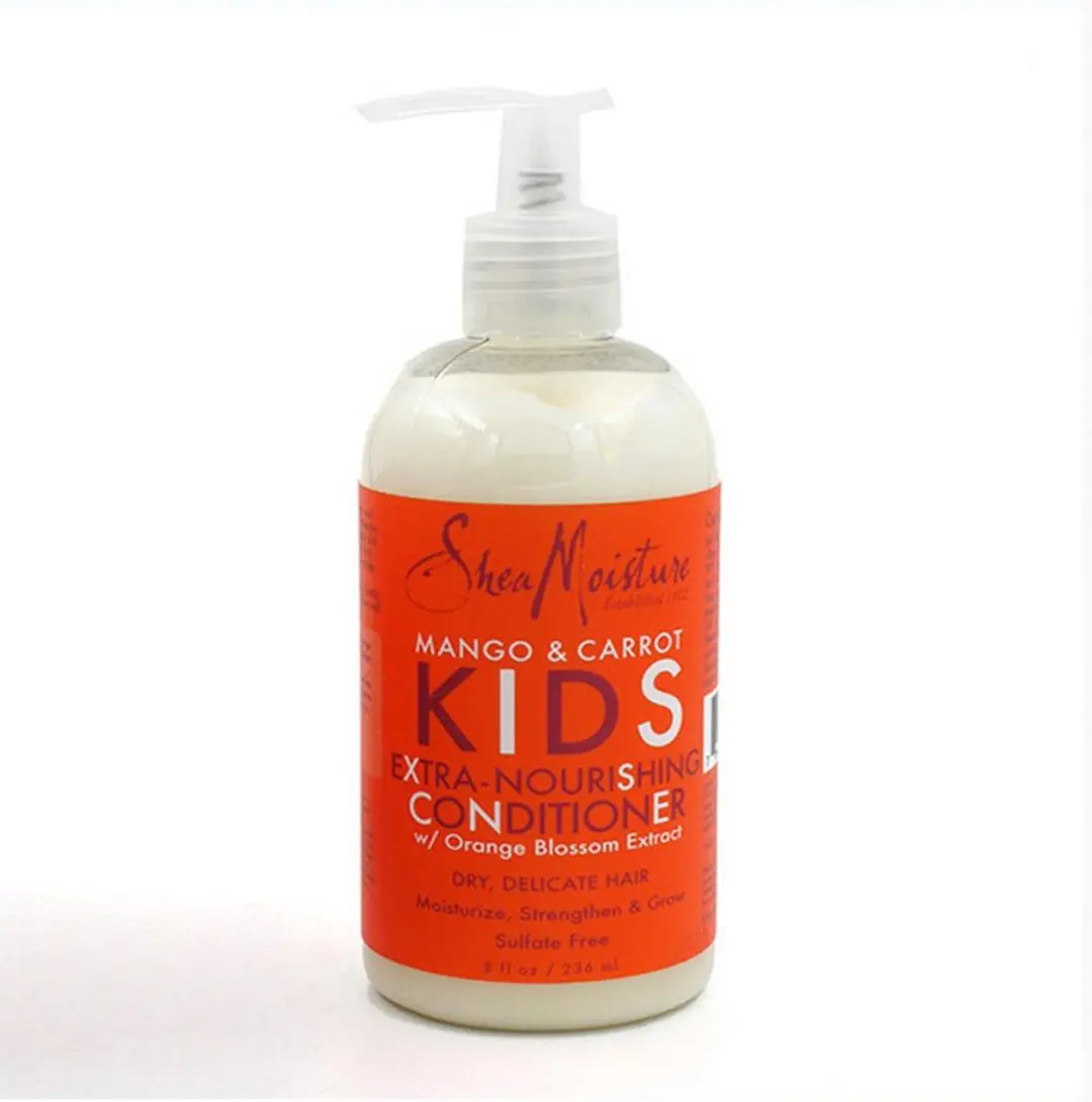 Shea Moisture Mango & Carrot Kids Conditioner 237ml