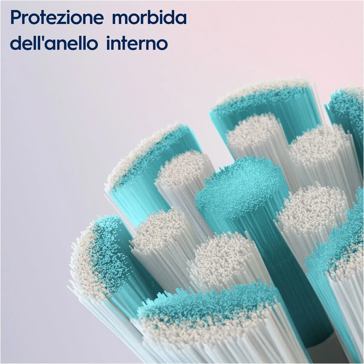 Oral-B iO Gentle Care Opzetborstels 2 Stuks - Zwart
