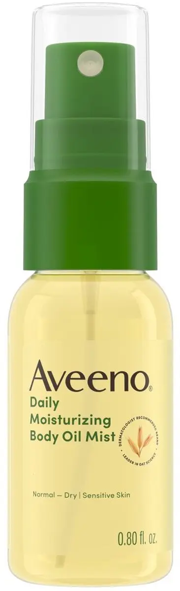 Aveeno Daily Moisturizing Body Oil Mist 23ml