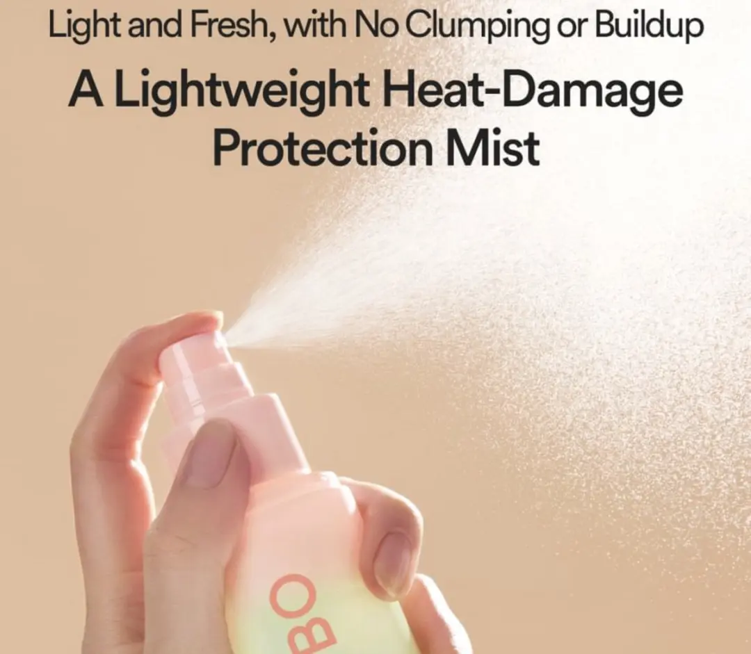 Tocobo Heat Proof Hair Mist 02 My Default - 100ml