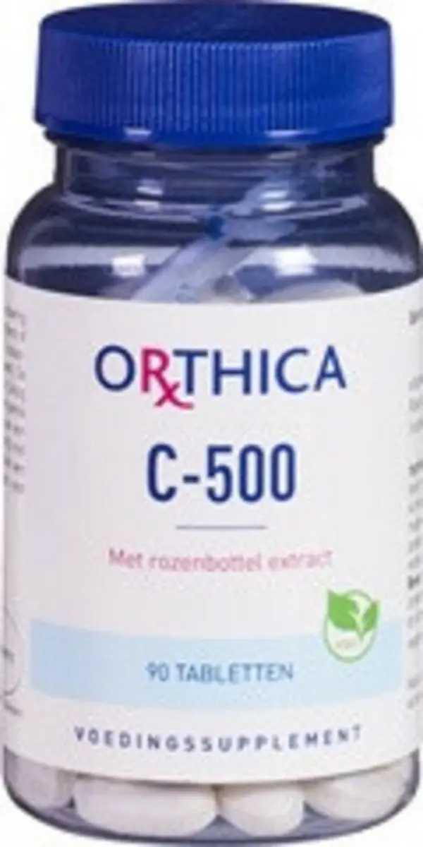 Orthica C-500 180 tabletten
