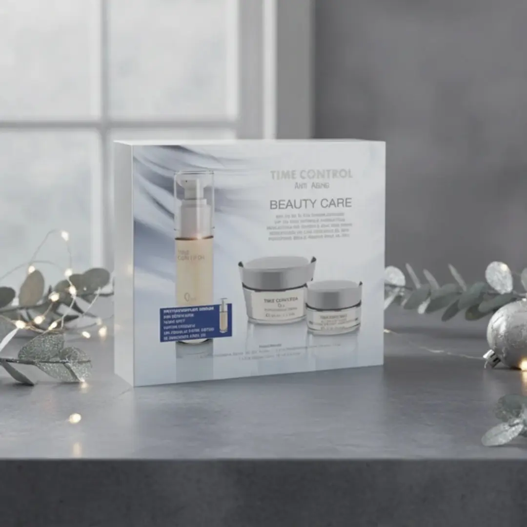 Être Belle Time Control Dagcrème Kado Set - 3 Stuks