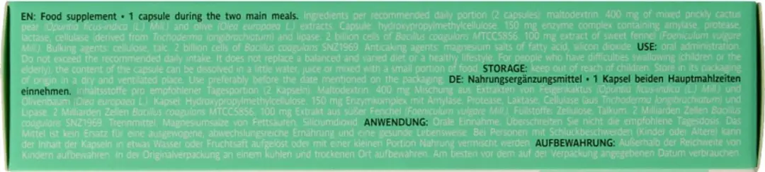 Trenker Imutis Digest 30 Capsules