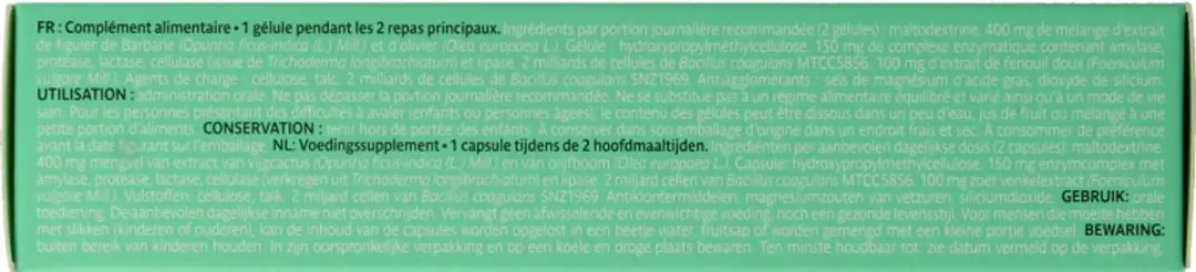 Trenker Imutis Digest 30 Capsules
