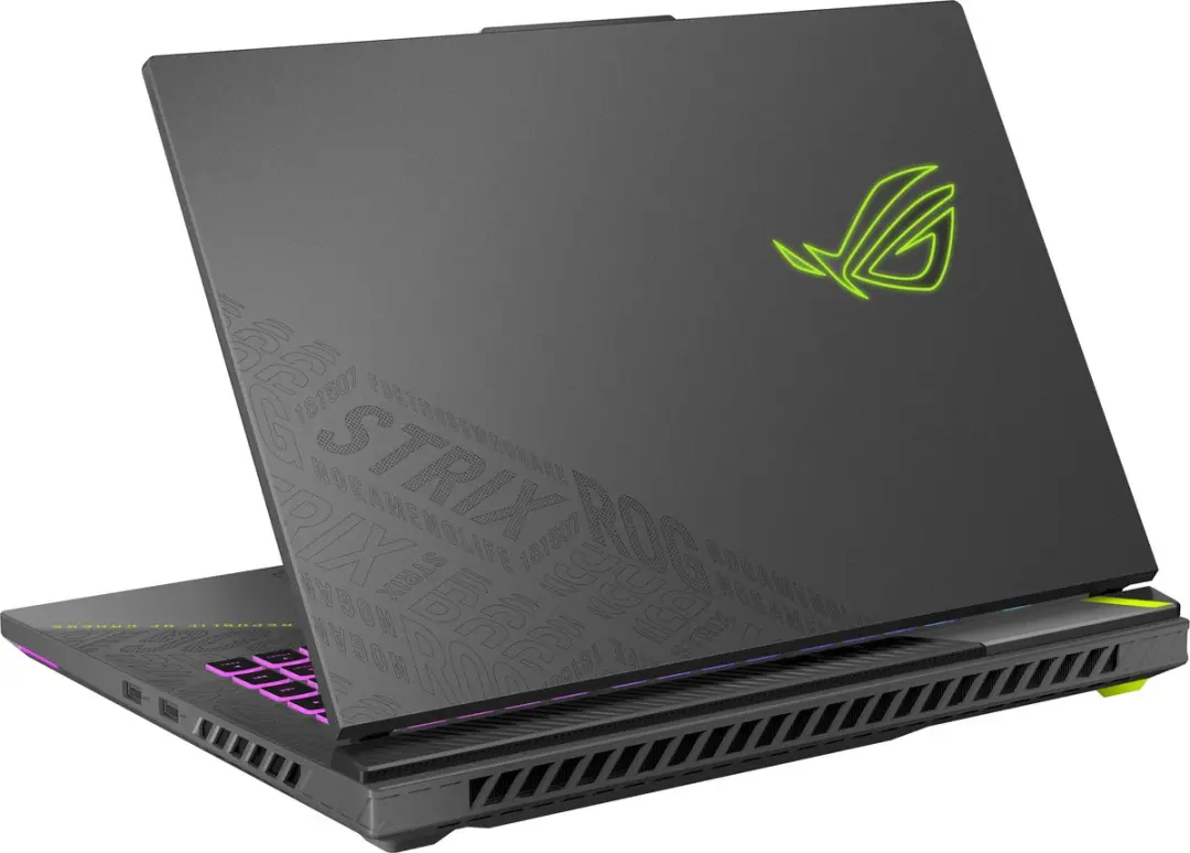 ASUS ROG Strix G16 G614FR-S5252W Gaming Laptop - 16" RTX 5070 Ti