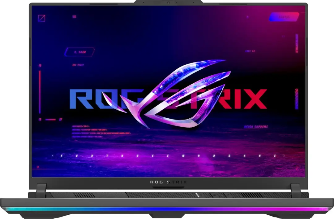 ASUS ROG Strix G16 G614FR-S5252W Gaming Laptop