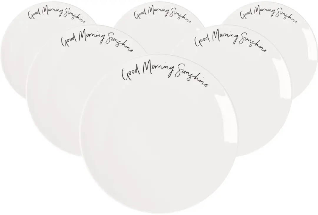Villeroy & Boch Sunshine Statement Frühstücksteller
