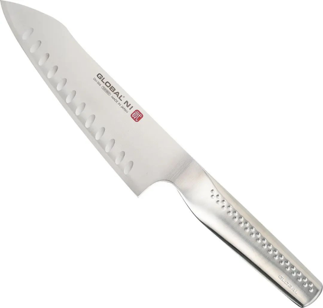 Global GN-006 Santoku Mes 18cm