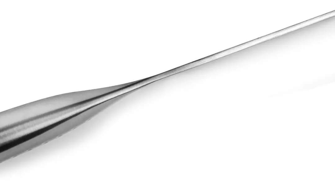 Global GN-006 Santoku Mes 18cm - Kuiltjes