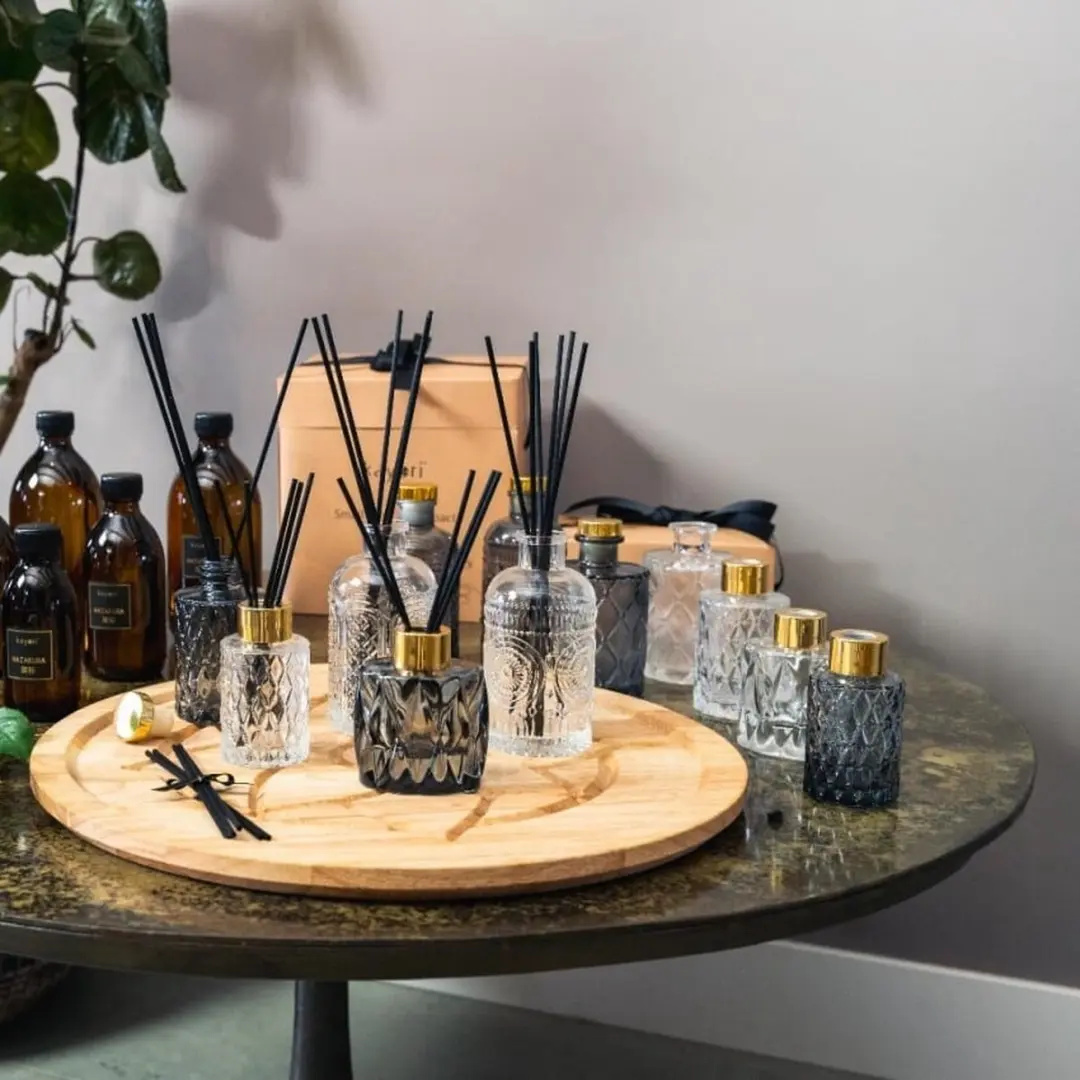 Kayori Shino Diffuser 220ml - Smoked