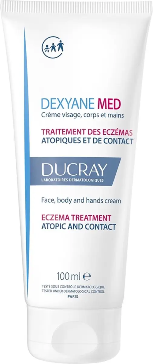 Ducray Dexyane MeD Crème 100ml
