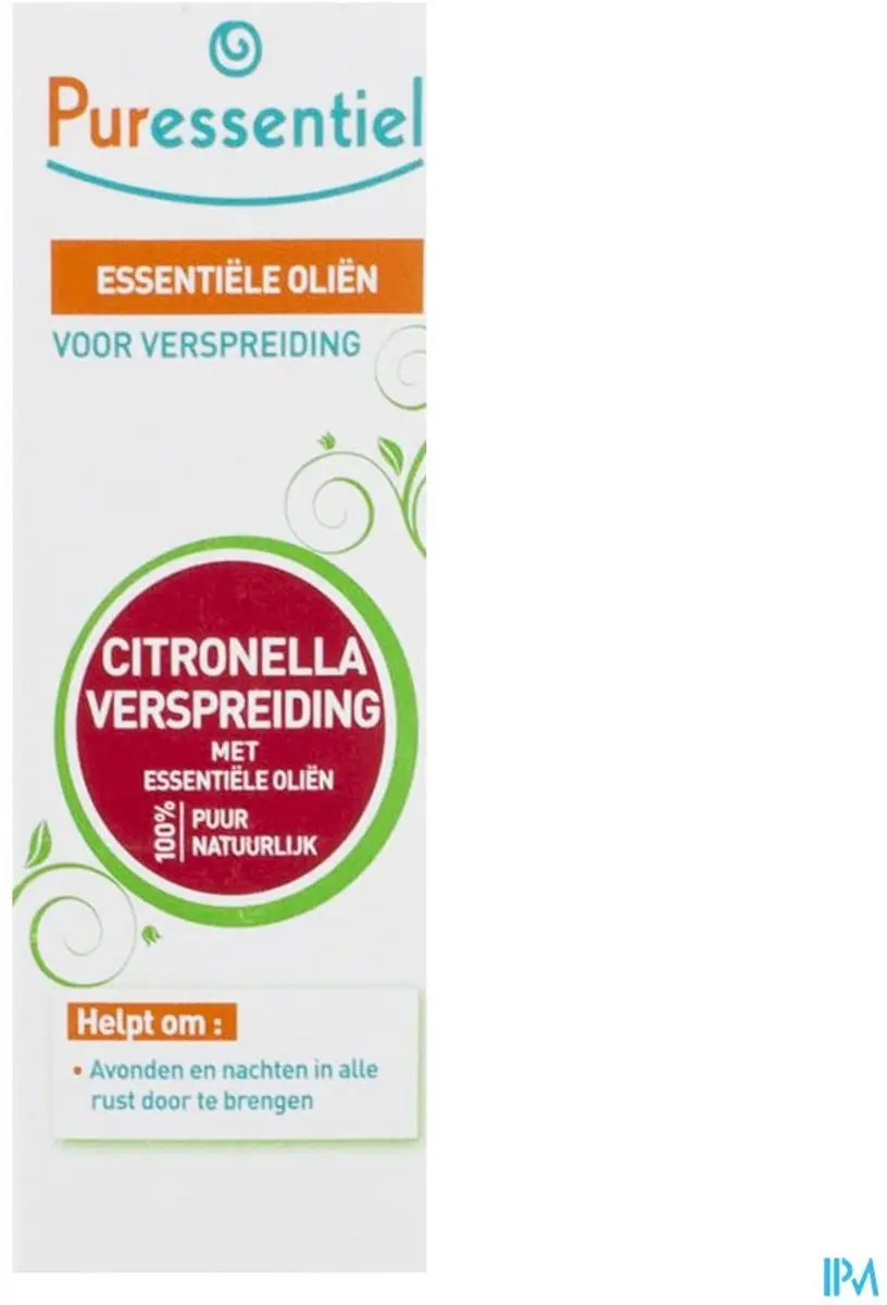 Puressentiel Verstuiving Citronella 30ml