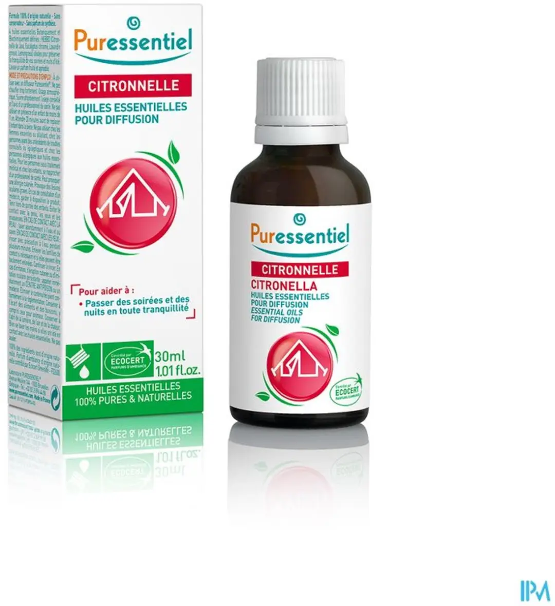 Puressentiel Verstuiving Citronella 30ml