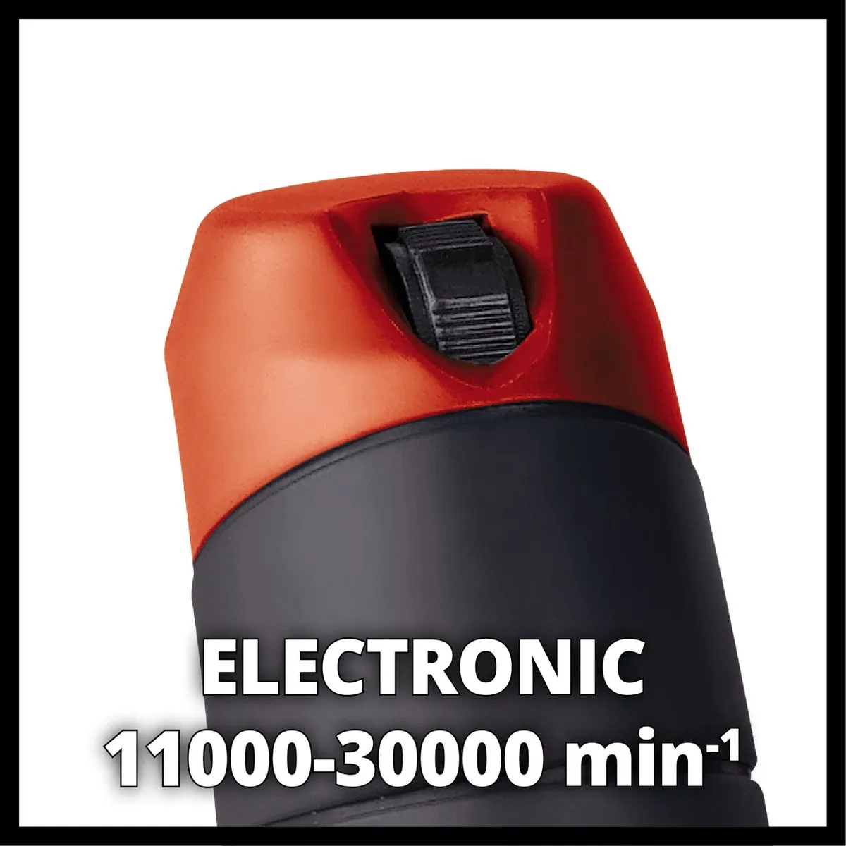 Einhell TC-RO 1155 E Elektrische Bovenfrees 1100W - Rood
