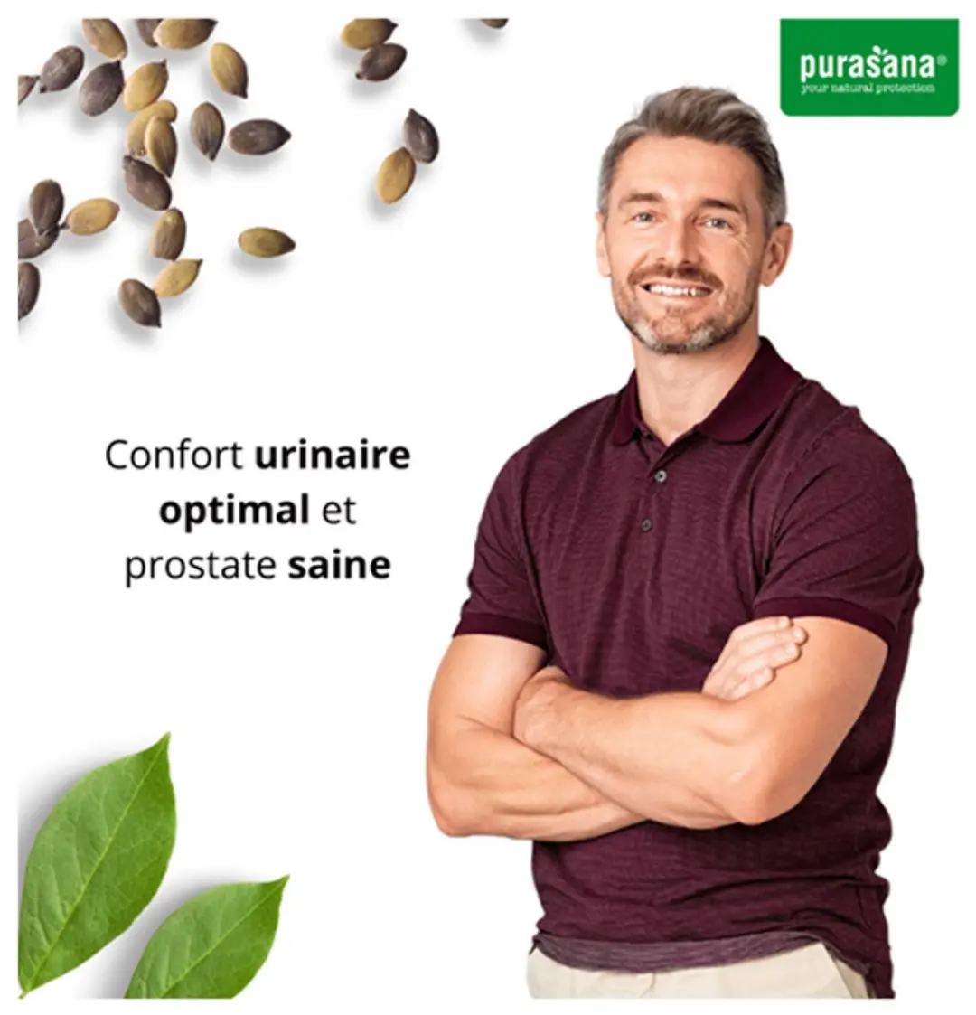 Purasana PuraMen 30 Capsules