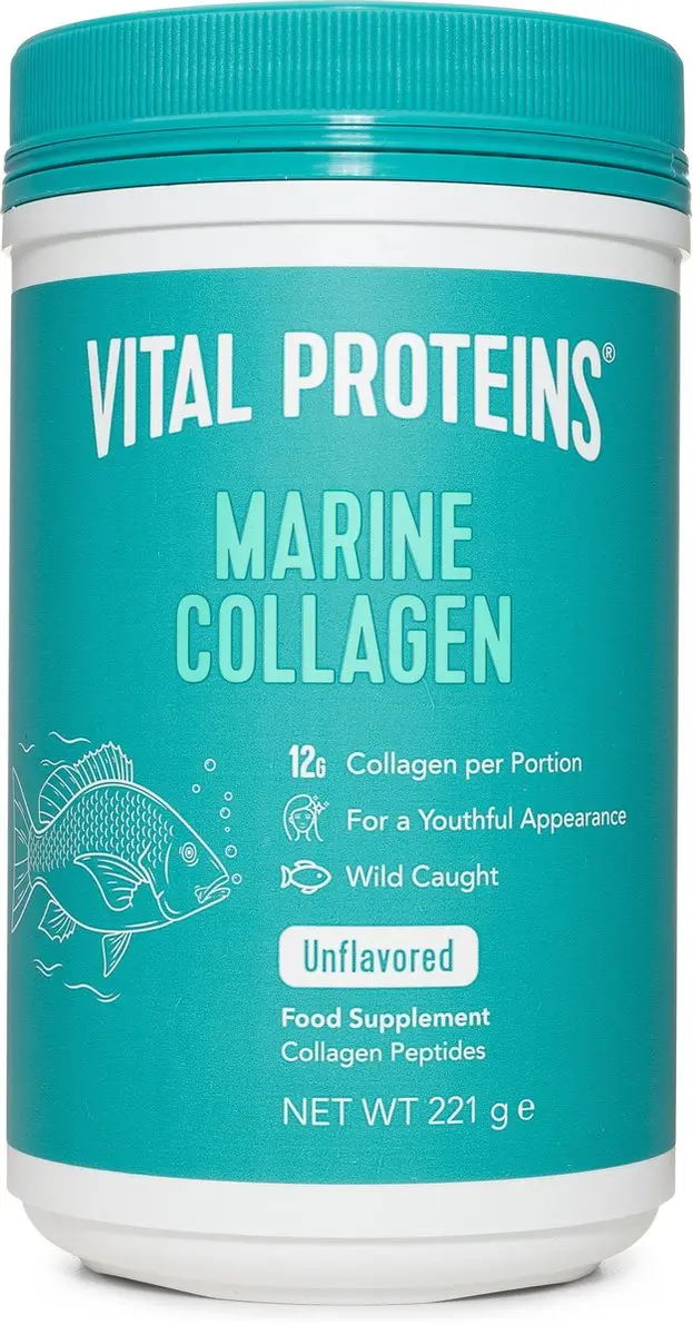 Vital Proteins Marine Collageen Poeder 221g