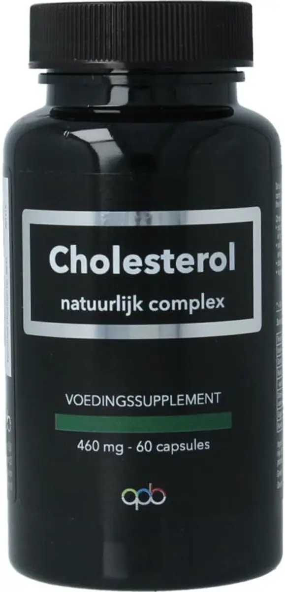APB Holland Cholesterol Complex 60 Capsules
