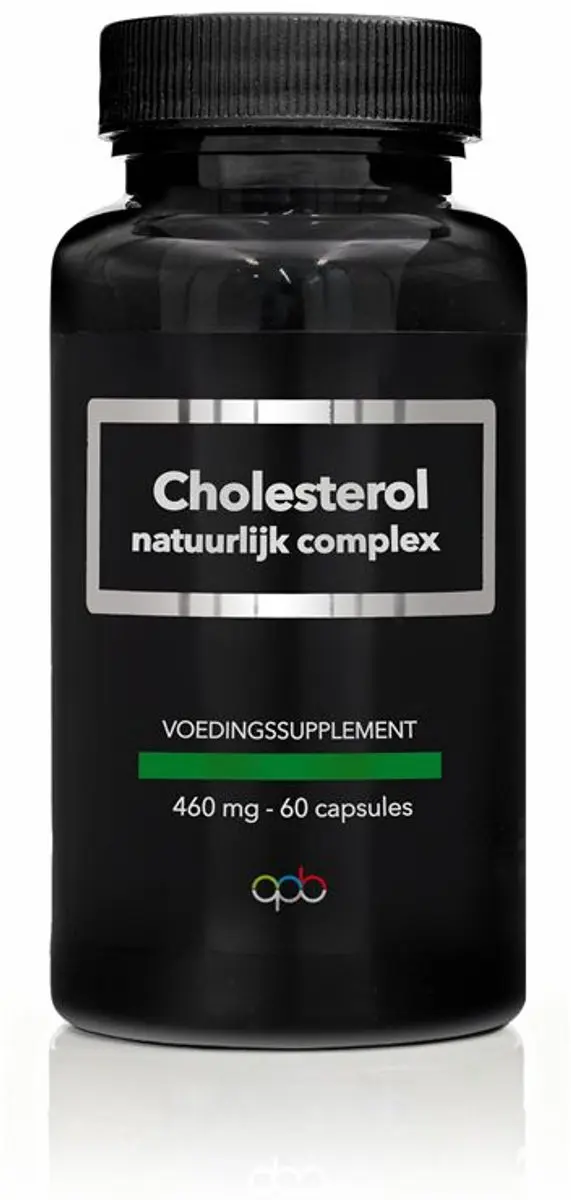 APB Holland Cholesterol Complex 60 Capsules