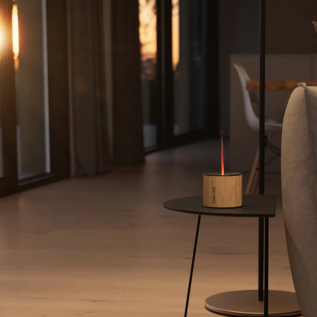 Stadler Form Nora Aroma Diffuser 90ml - Bruin