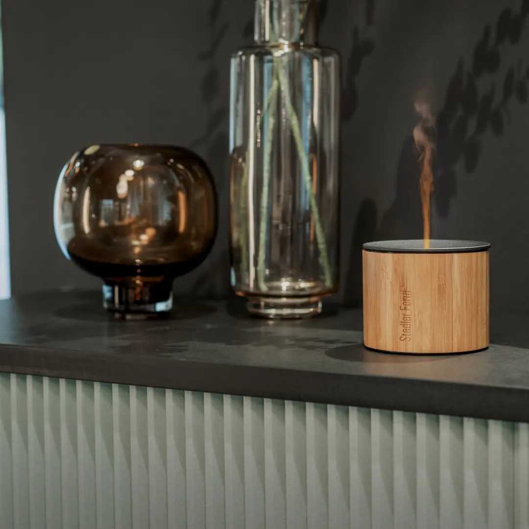Stadler Form Nora Aroma Diffuser 90ml - Bruin