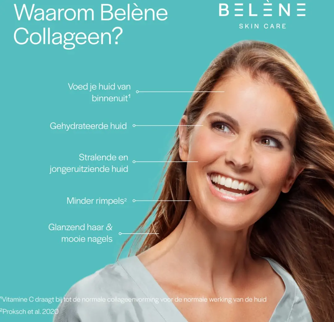 Belène Collagen Anti-Age Beauty Drink 500ml