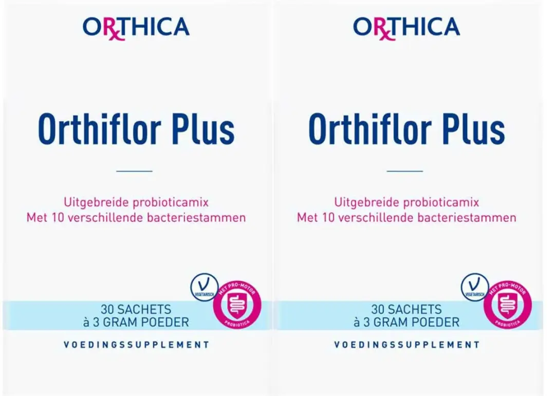 Orthica Orthiflor Plus Biotica 60g