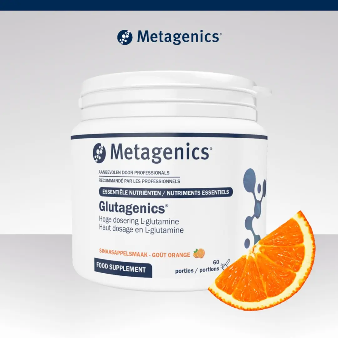 Metagenics Glutagenics 167g