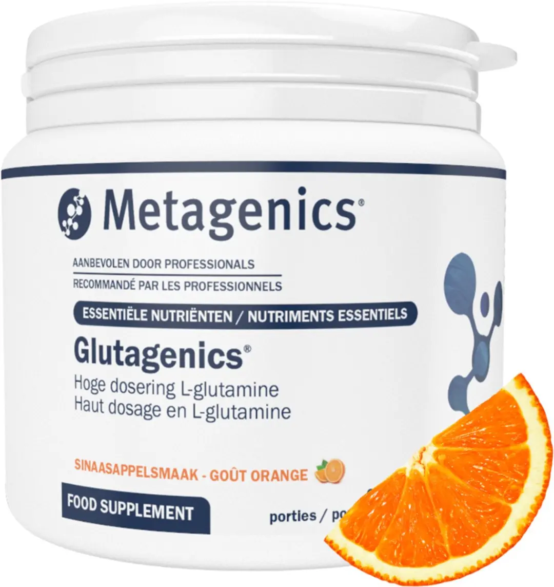 Metagenics Glutagenics 167g