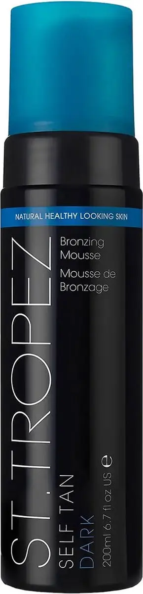 St. Tropez Self Tan Dark Bronzing Mousse 200ml