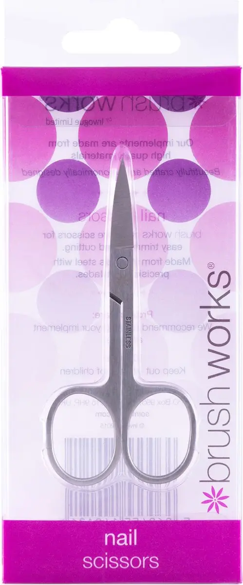 Brushworks Nagelschaar