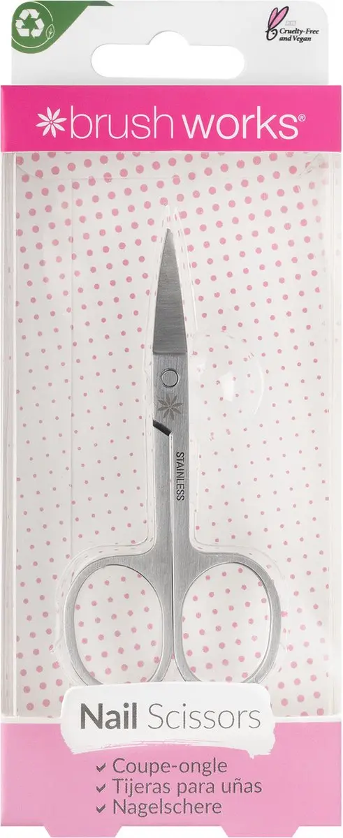 Brushworks Nagelschaar