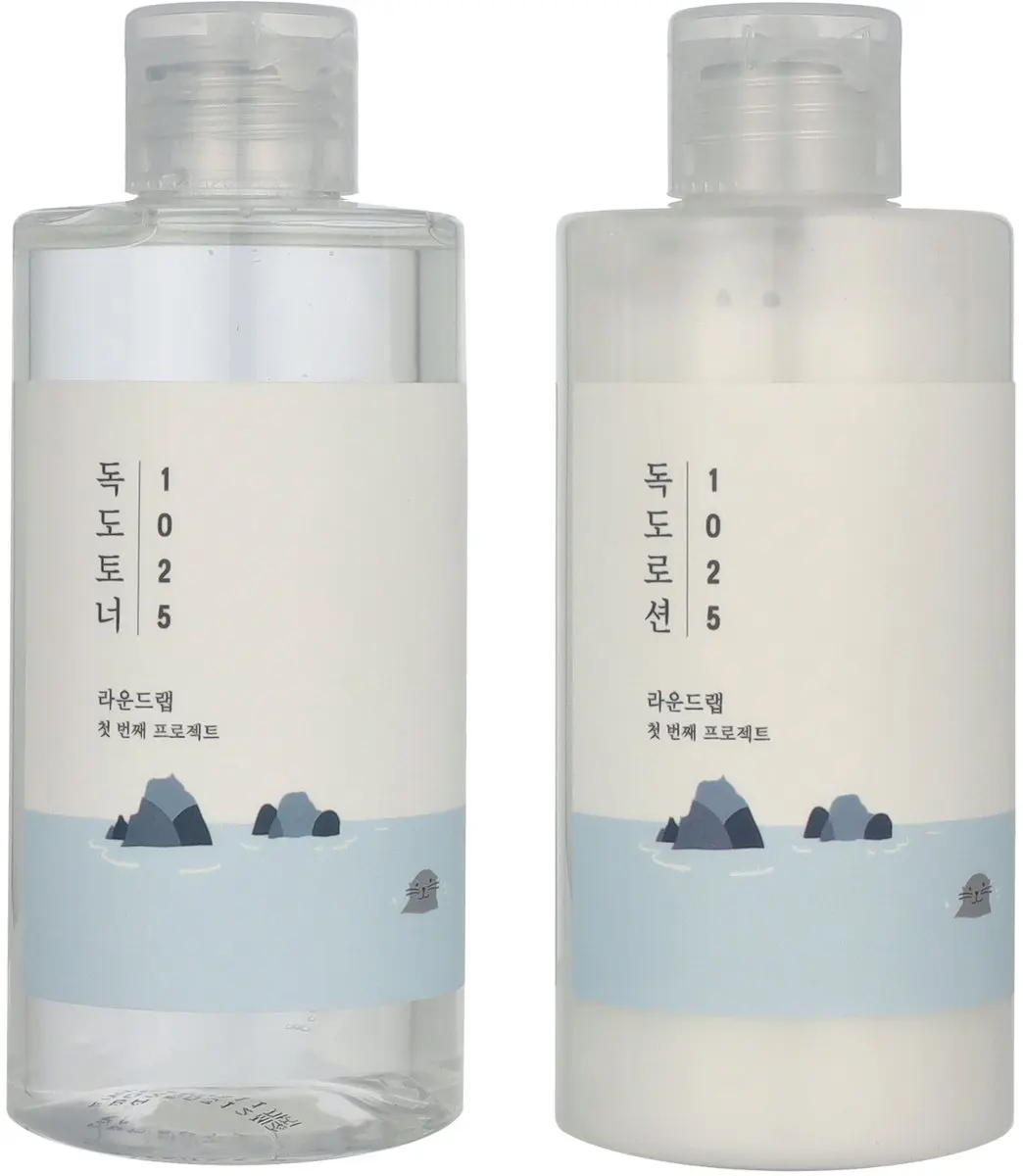 Round Lab Dokdo Set 400ml