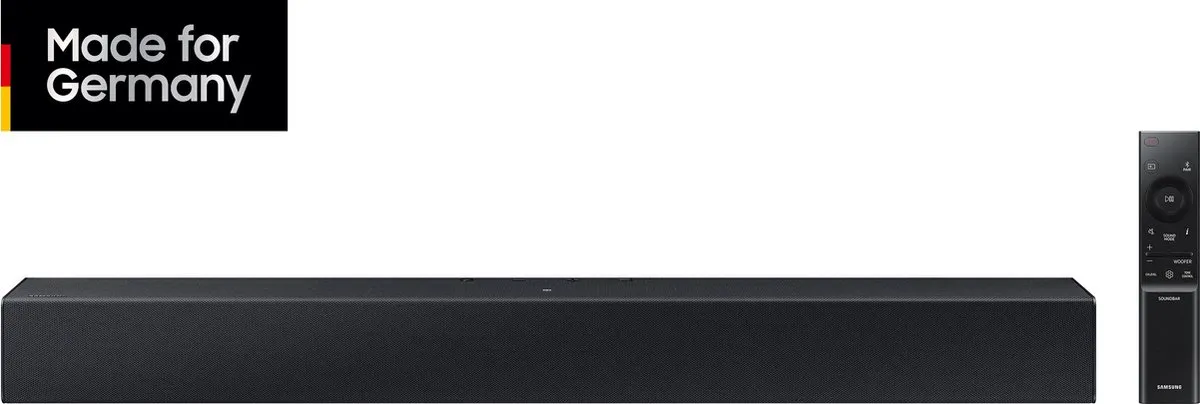 Samsung HW-C410G Soundbar 2.0 - 40W - Zwart