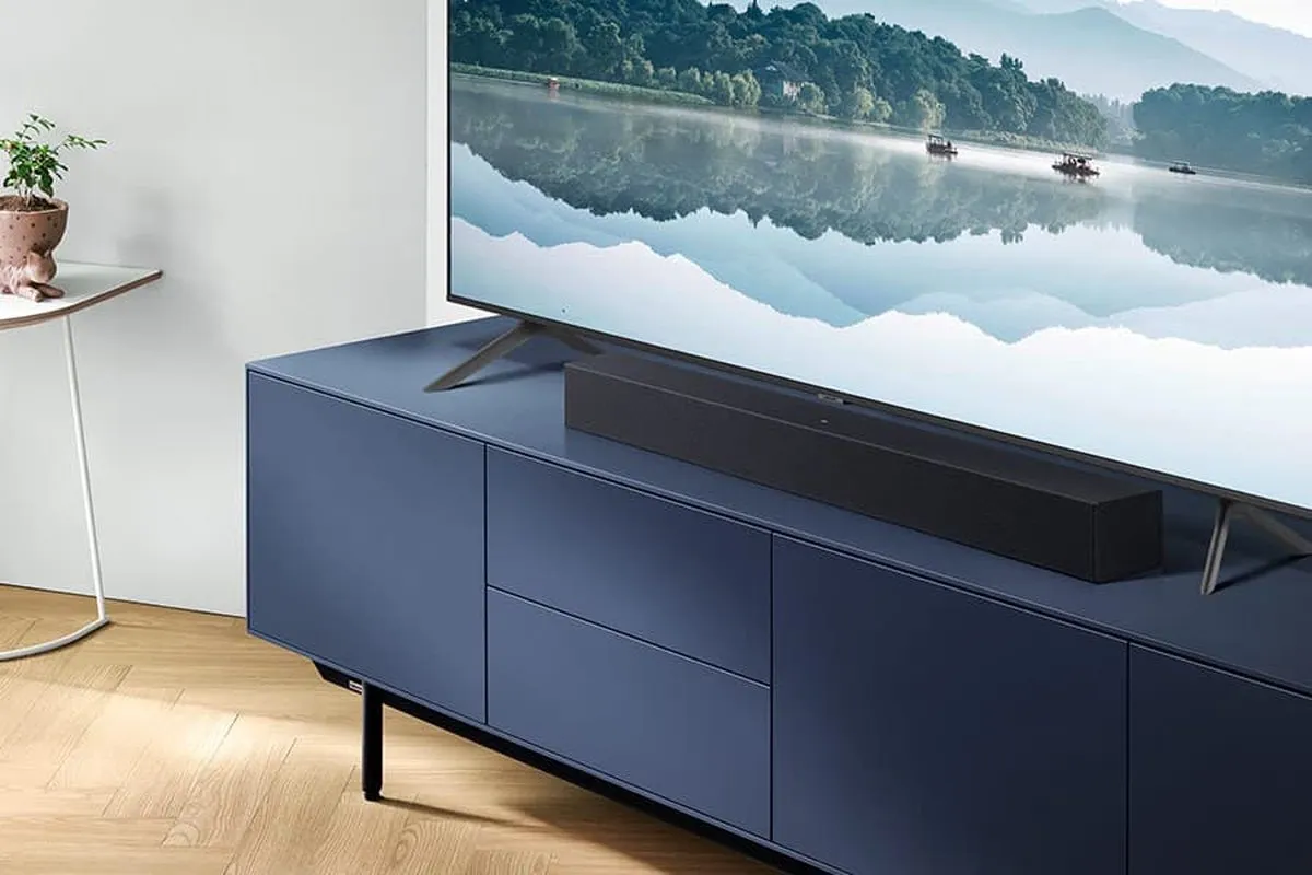 Samsung HW-C410G Soundbar 2.0 - 40W - Zwart