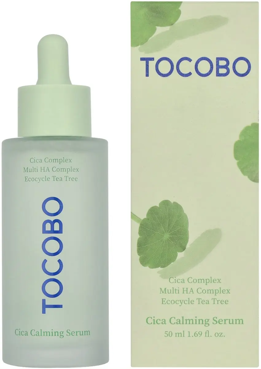 Tocobo Cica Complex HA Calming Serum 50ml