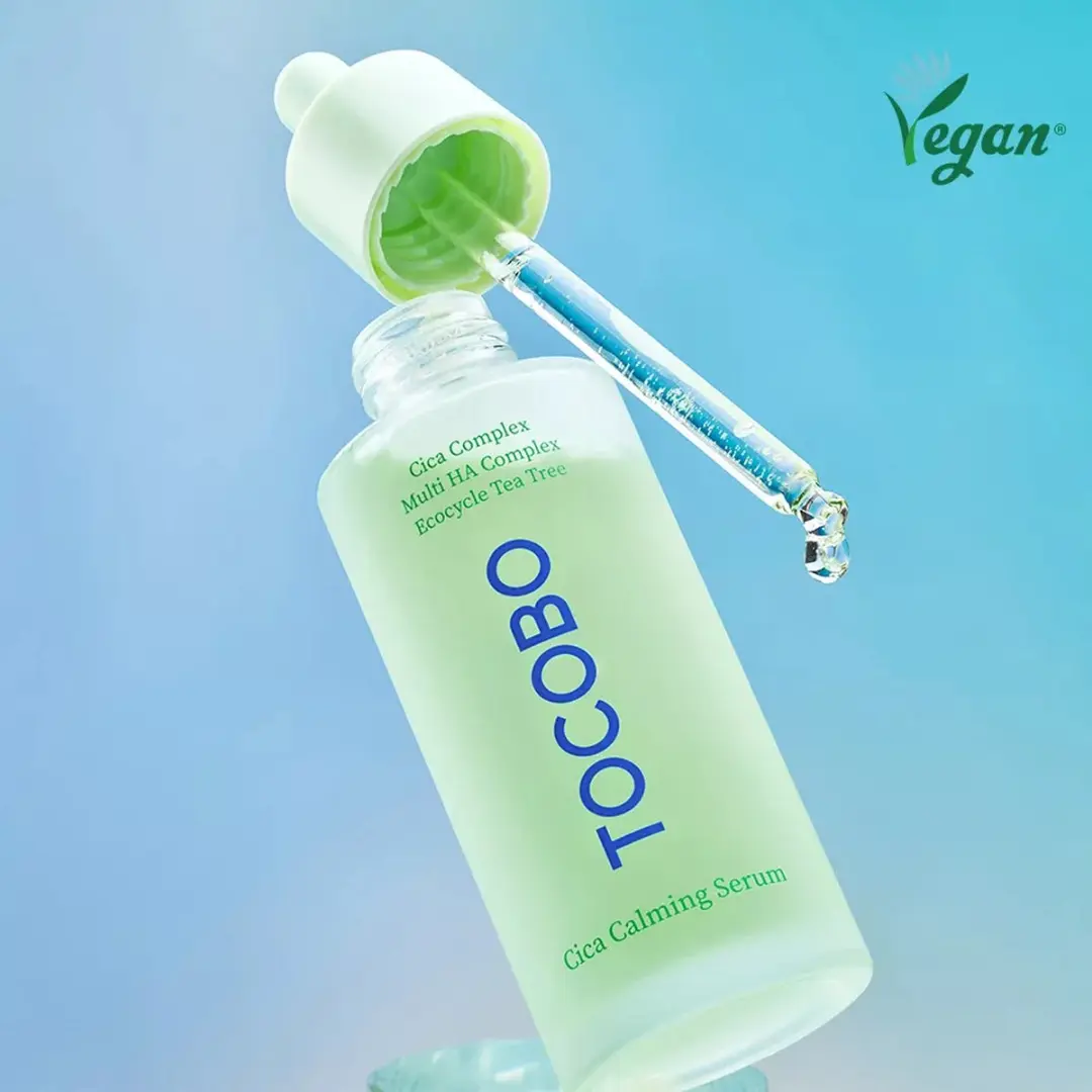 Tocobo Cica Complex HA Calming Serum 50ml