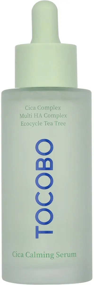 Tocobo Cica Complex HA Calming Serum 50ml