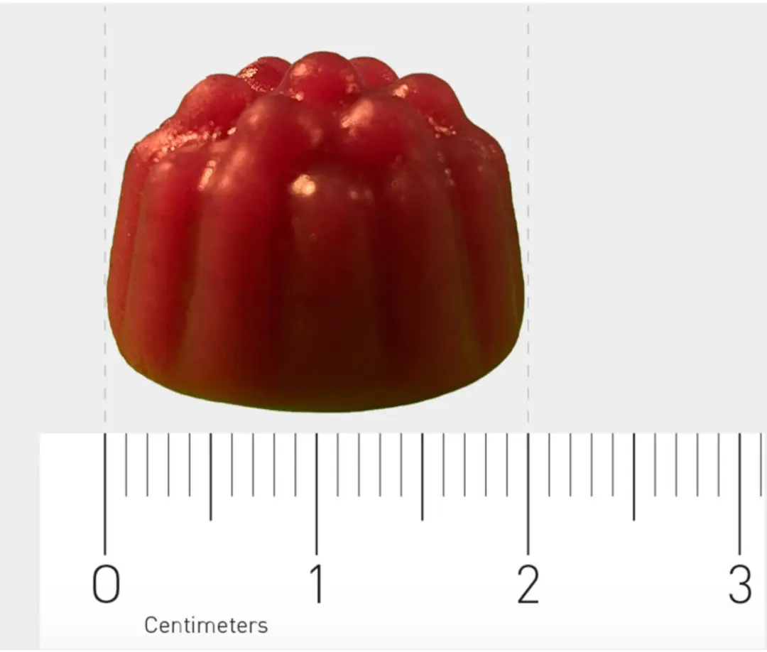 Orthica Magnesiumcitraat-150 Gummies - 60g