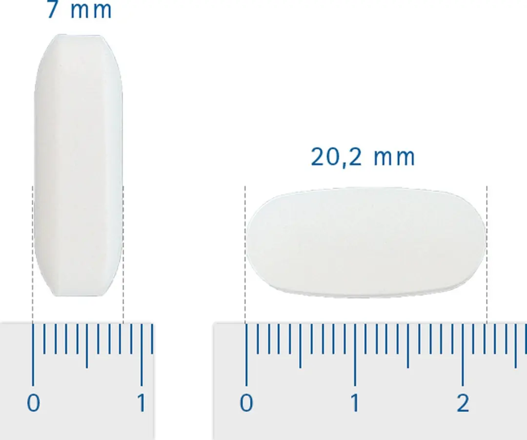 Vitalize Vitamine C 1000mg 150 Tabletten